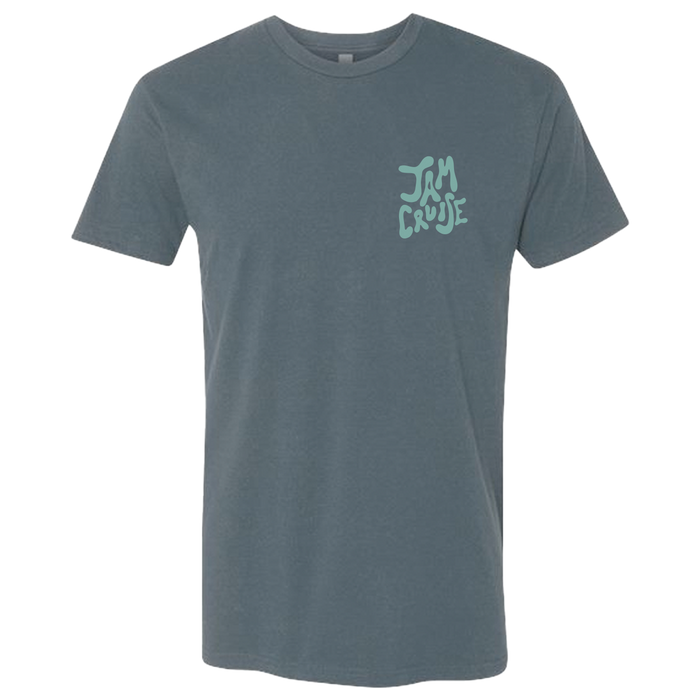 Jam Cruise 22 Reef Unisex T-shirt
