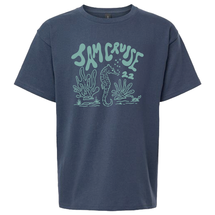 Jam Cruise 22 Reef Youth T-Shirt