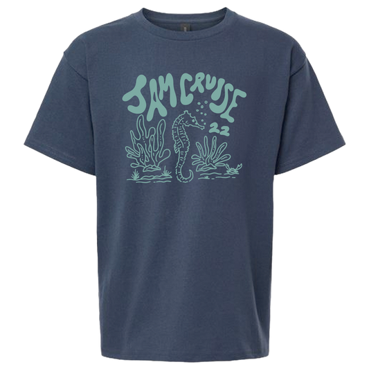 Jam Cruise 22 Reef Youth T-Shirt