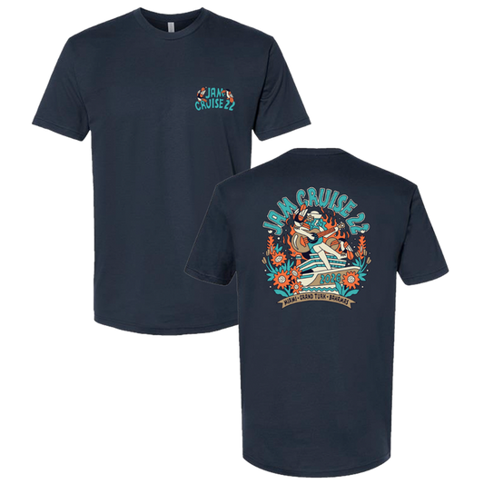 Jam Cruise 22 Synesthesia Unisex T-Shirt