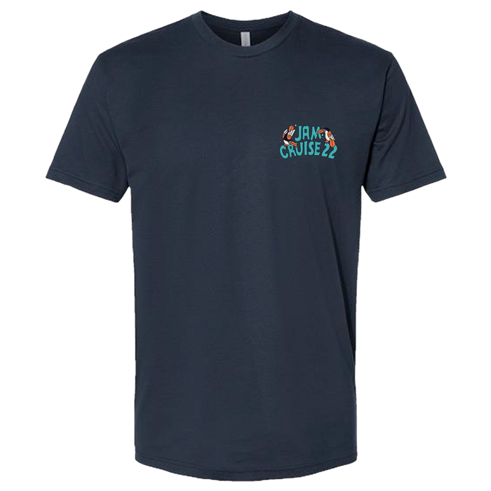 Jam Cruise 22 Synesthesia Unisex T-Shirt