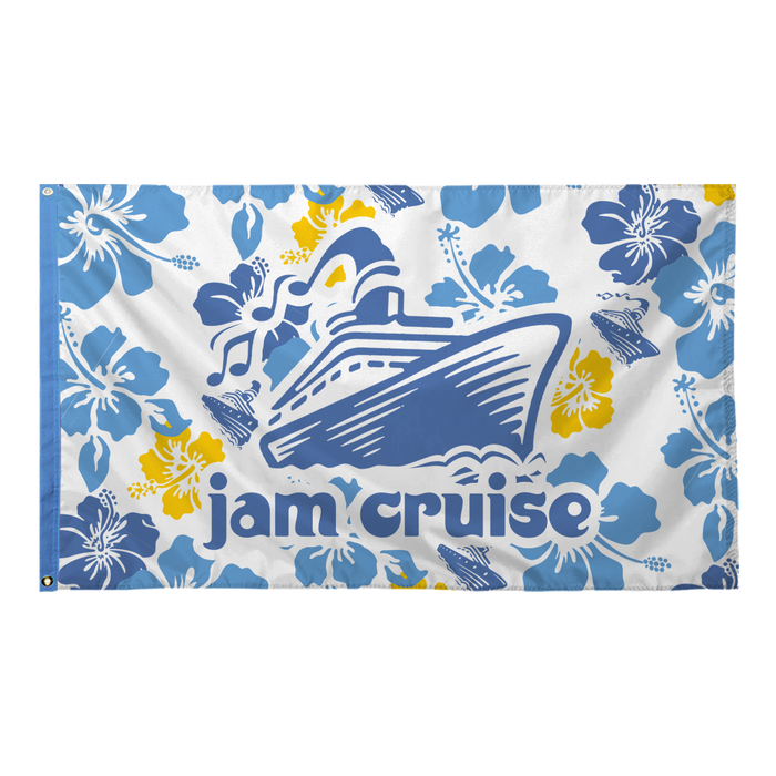 Jam Cruise Flag