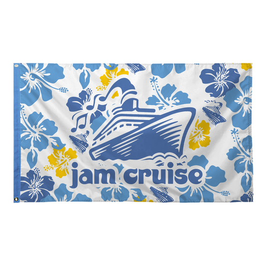 Jam Cruise Flag
