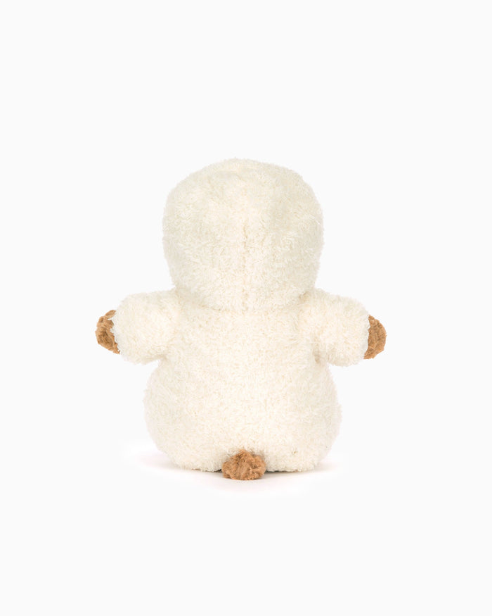 Jellycat Toy Jellycat Medium Bartholomew Bear All-In-One-Outfit