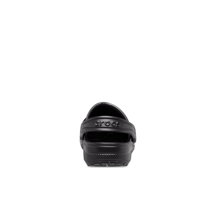 Kids Classic Clog 'Black'