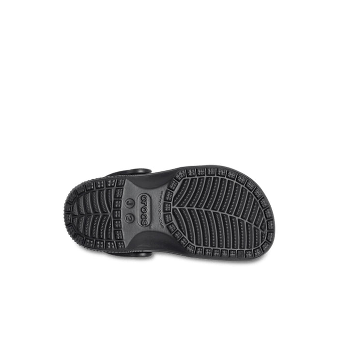 Kids Classic Clog 'Black'