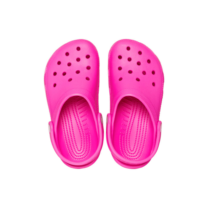 Kids Classic Clog 'Pink Crush'