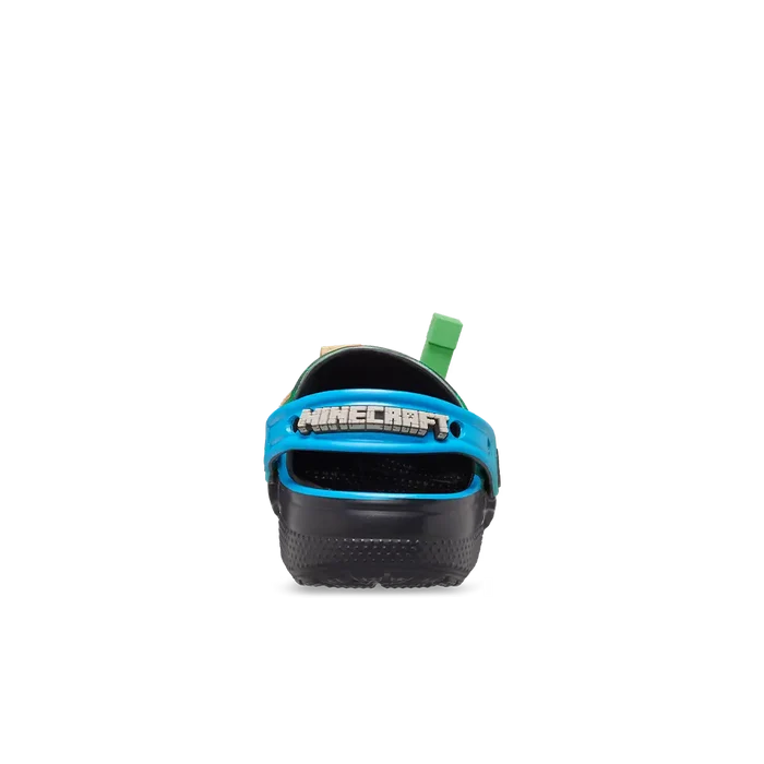 Kids Minecraft Classic Clog 'Multicolor'