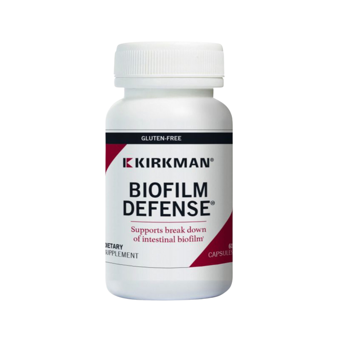 Kirkman Labs Biofilm Defense Capsules 1
