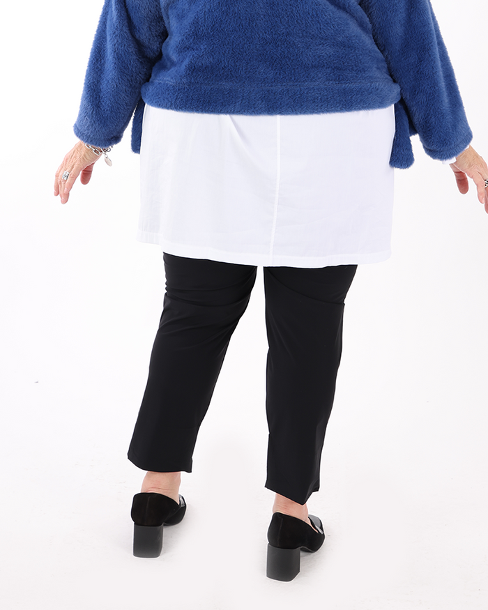 Kiska black leggings - Maloka