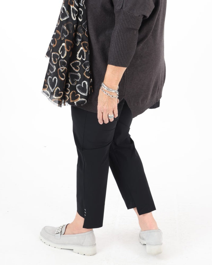 Kiska navy leggings - Maloka