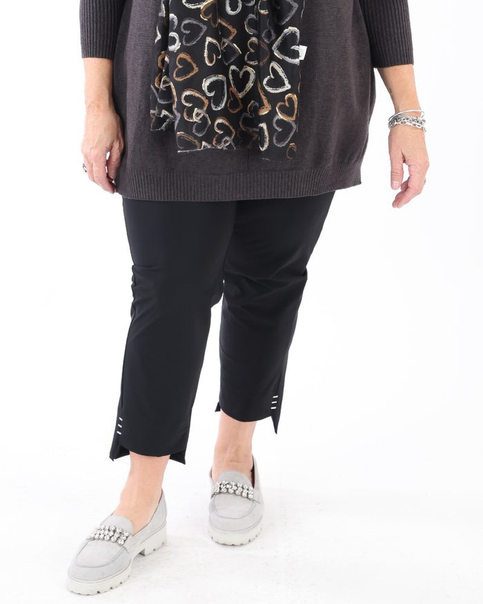 Kiska navy leggings - Maloka