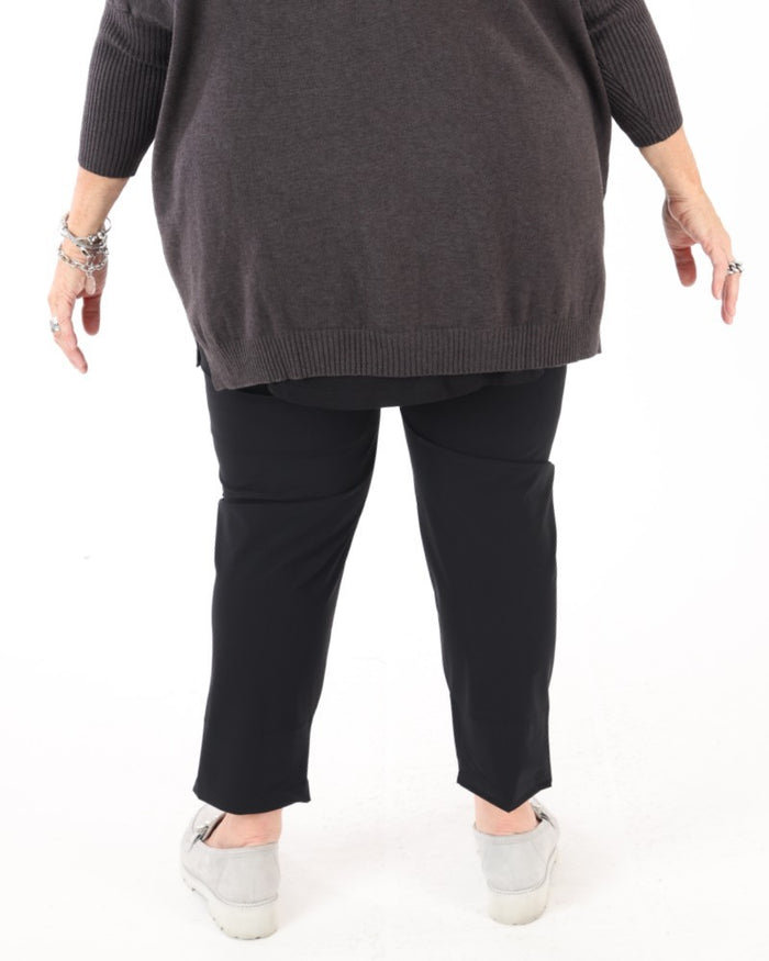Kiska navy leggings - Maloka