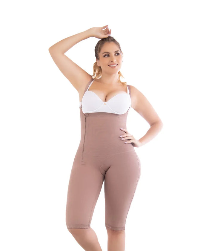 Knee Length Compression Girdle Stage ll