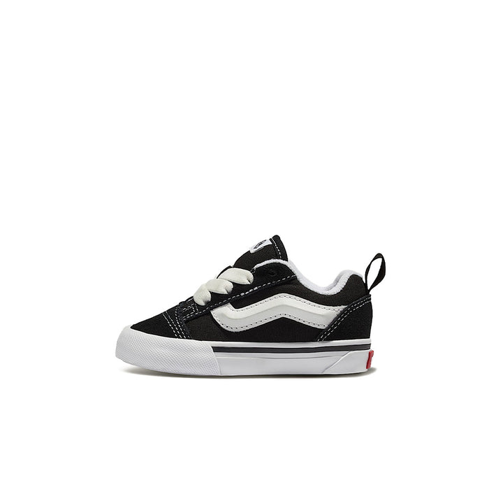 Knu Skool Elastic Lace TD 'Black'