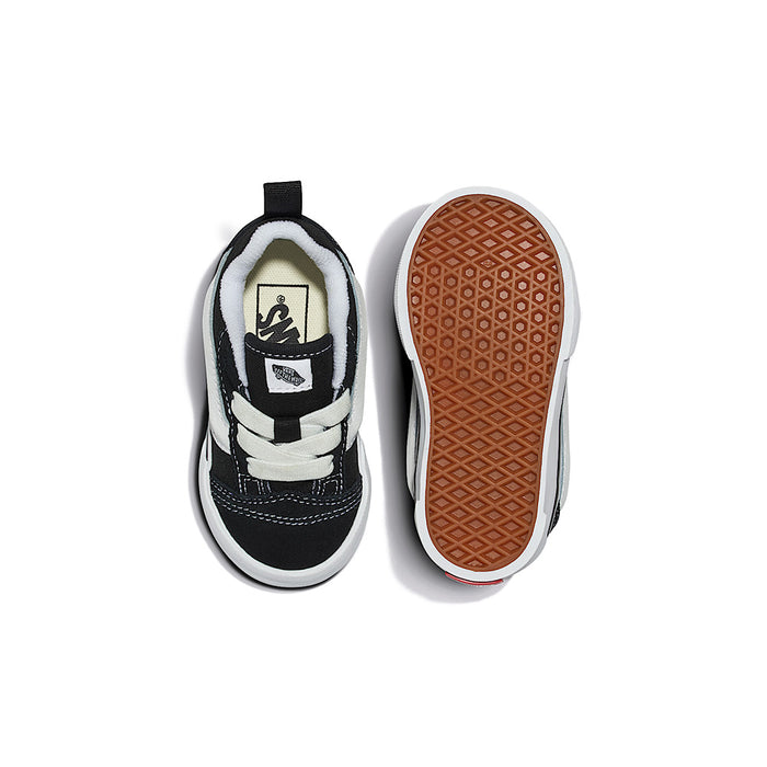 Knu Skool Elastic Lace TD 'Black'