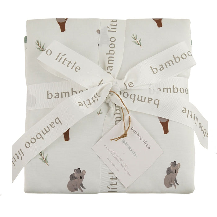 Koala Baby Blanket