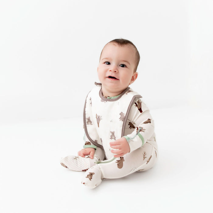 Koala Bib Set