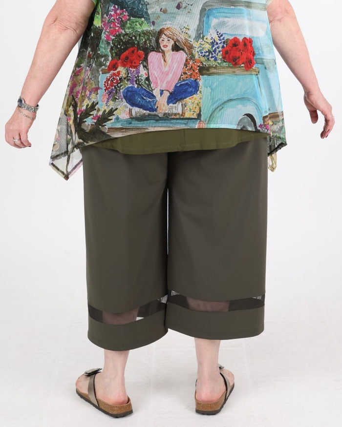 Kool Pants Kaki - Maloka