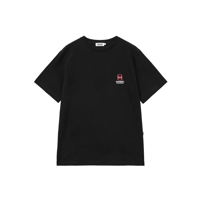 KRB Basic New Logo Tee 'Black'