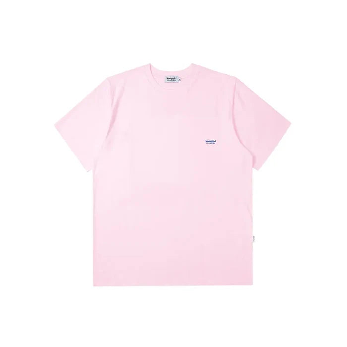 KRB Small Basic Logo Tee 'Light Pink'