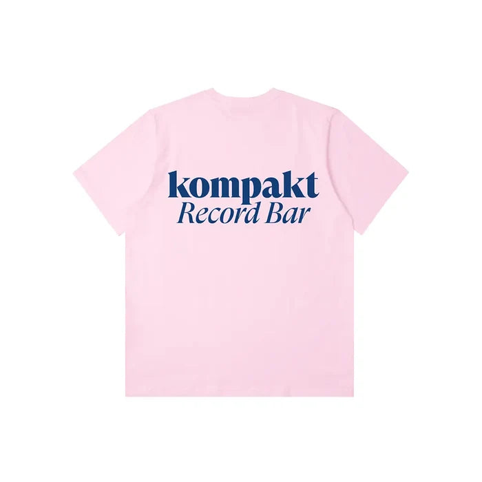 KRB Small Basic Logo Tee 'Light Pink'