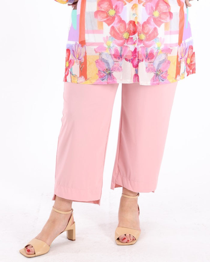 Kumba Rose Attitude Pants - Maloka