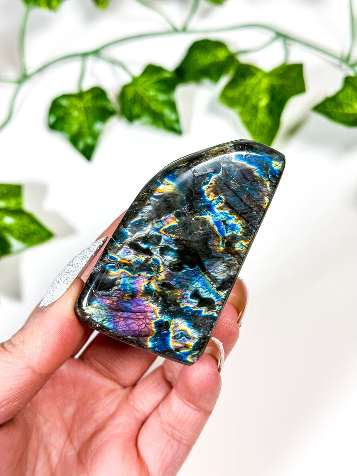 Labradorite Freeform (22E)