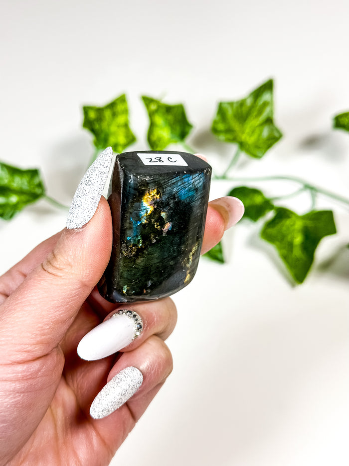 Labradorite Freeform (28C)
