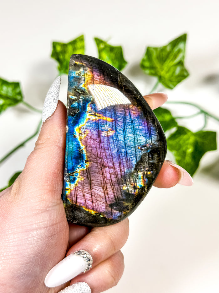 Labradorite Freeform (35A)