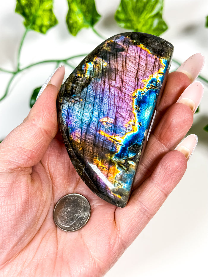 Labradorite Freeform (35A)