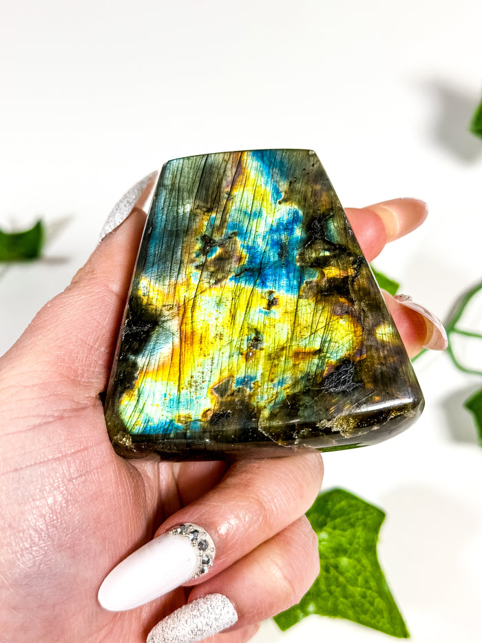 Labradorite Freeform (40C)