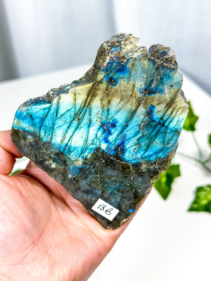 Labradorite Slab (18B)