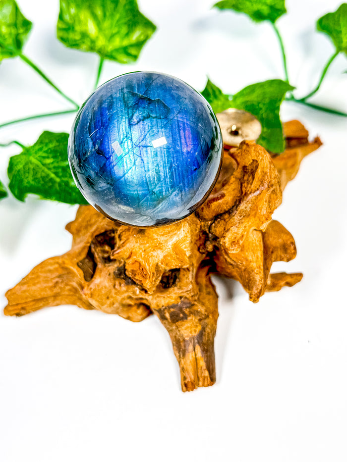 Labradorite Sphere (25D)