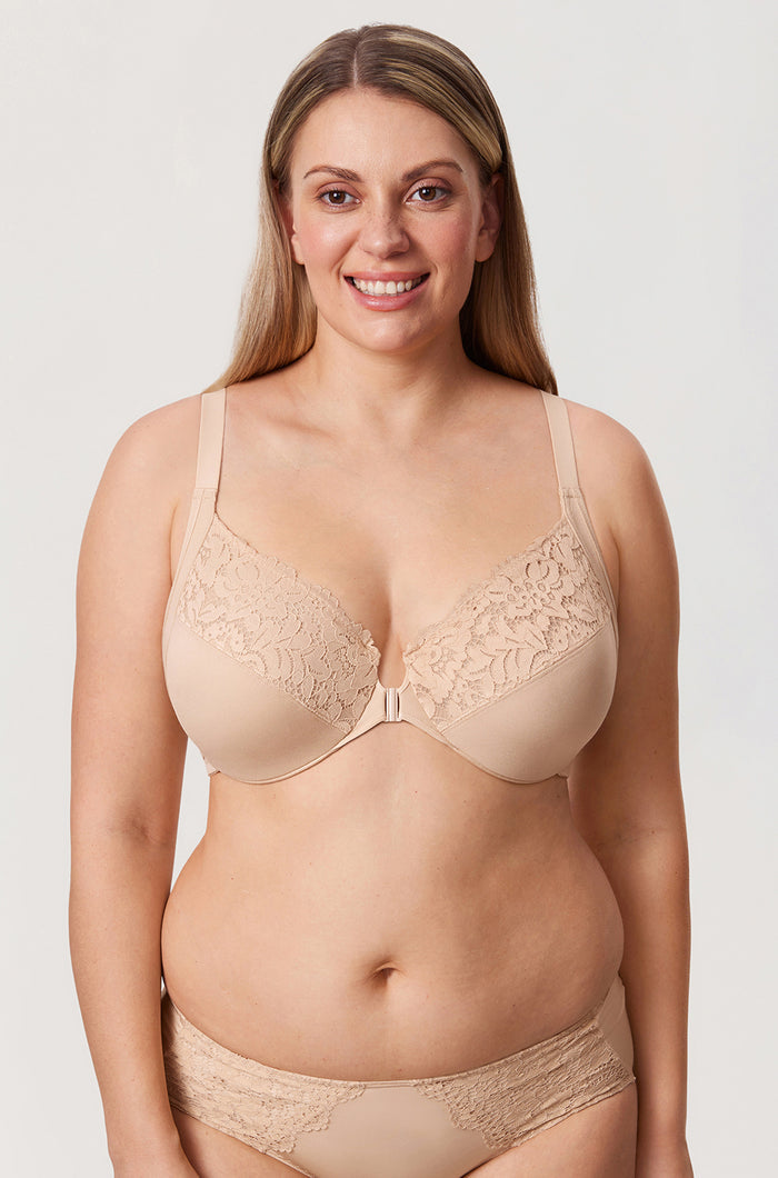 Beige / 34 / B