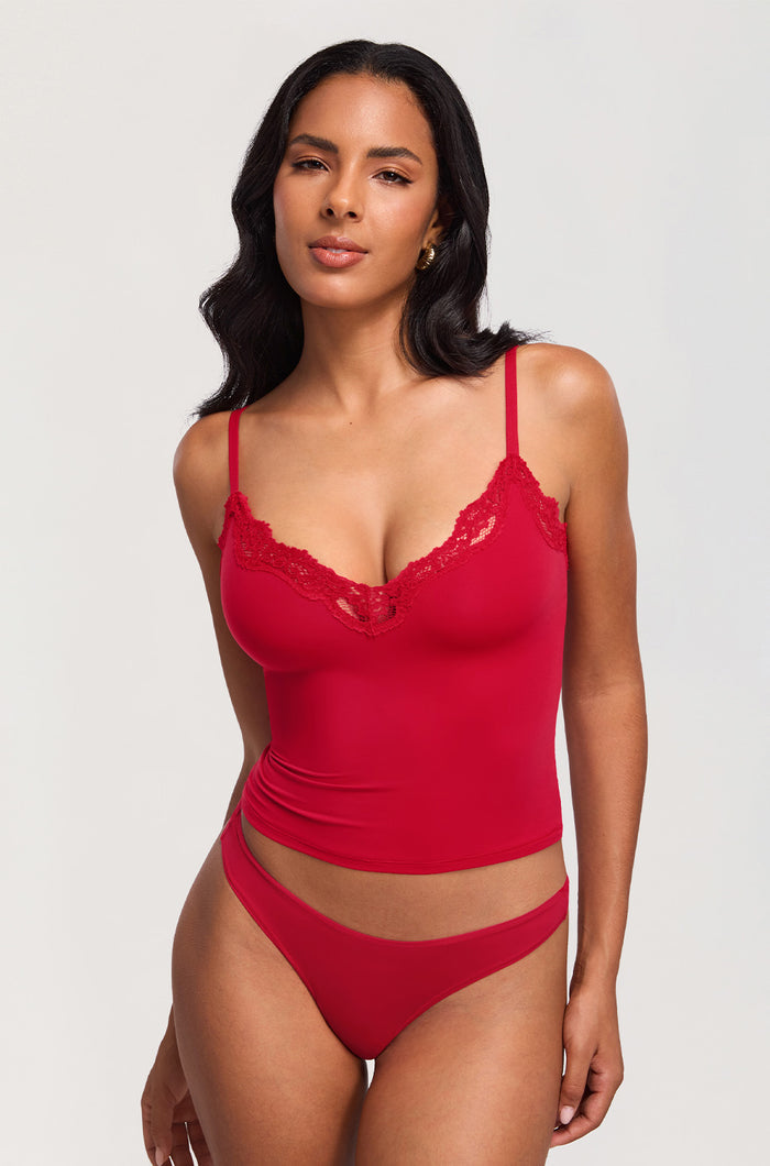 Lipstick Red / XS