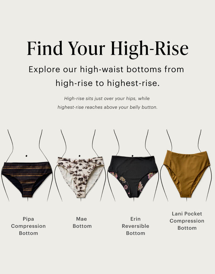 Lani Pocket Compression Bottom: Golden