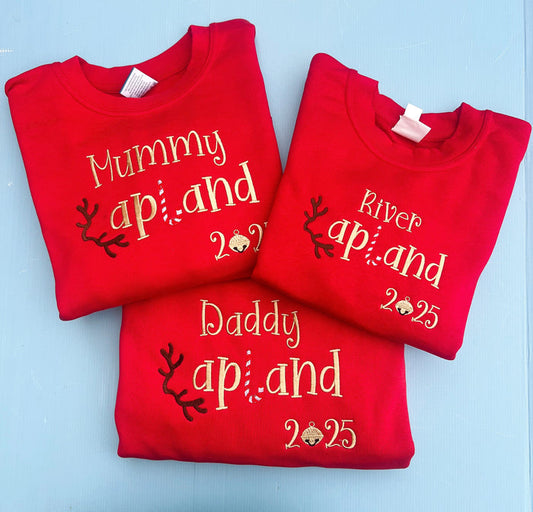 Lapland Sweatshirt