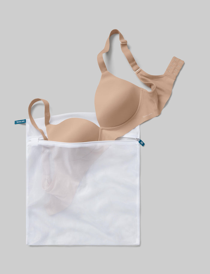 Laundry Bag::White