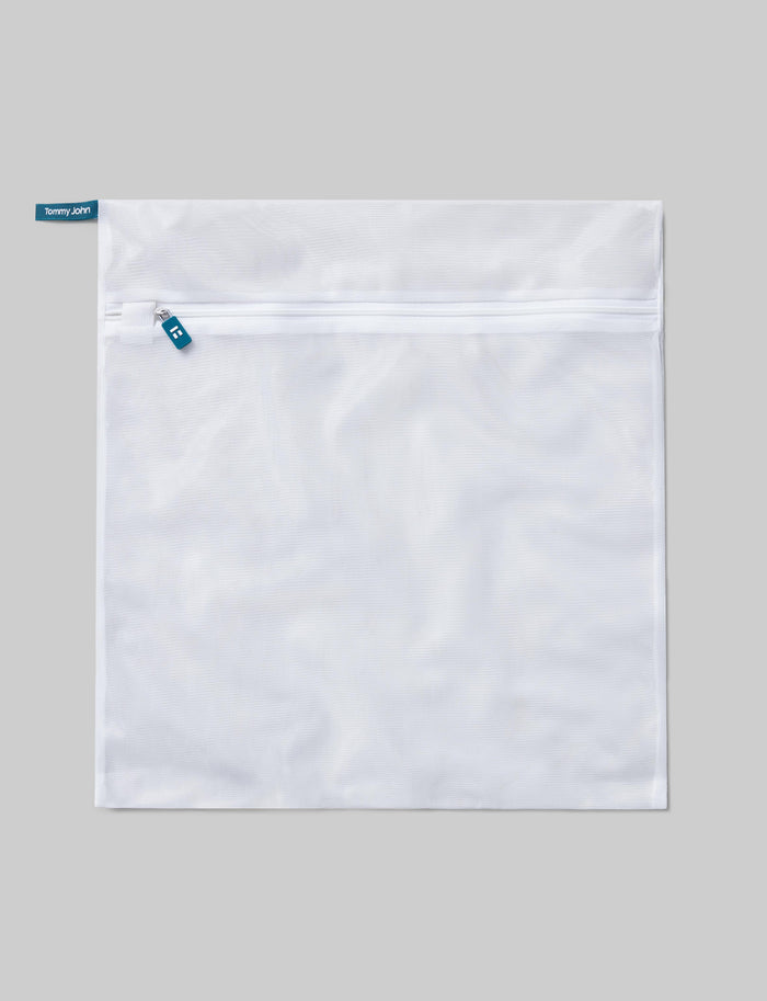 Laundry Bag::White