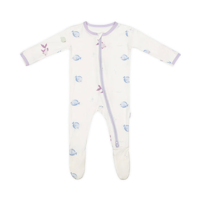 zippered sleeper