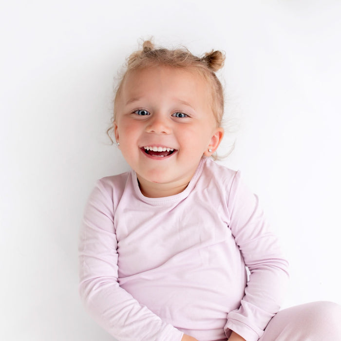 Lavender Pajama Set