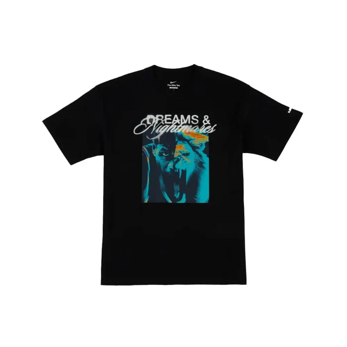 LeBron "Dreams and Nightmares" Basketball Tee 'Black'