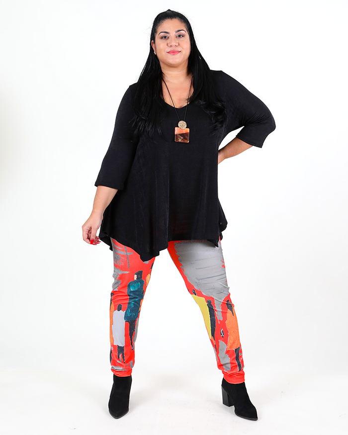 Legging FT orange