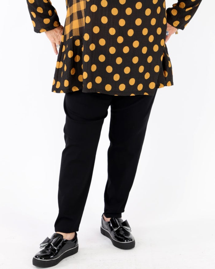 Leggings Black - Fransa