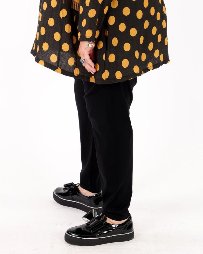 Leggings Black - Fransa