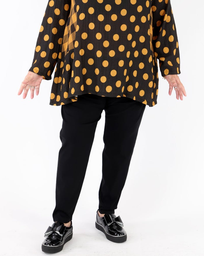 Leggings Black - Fransa