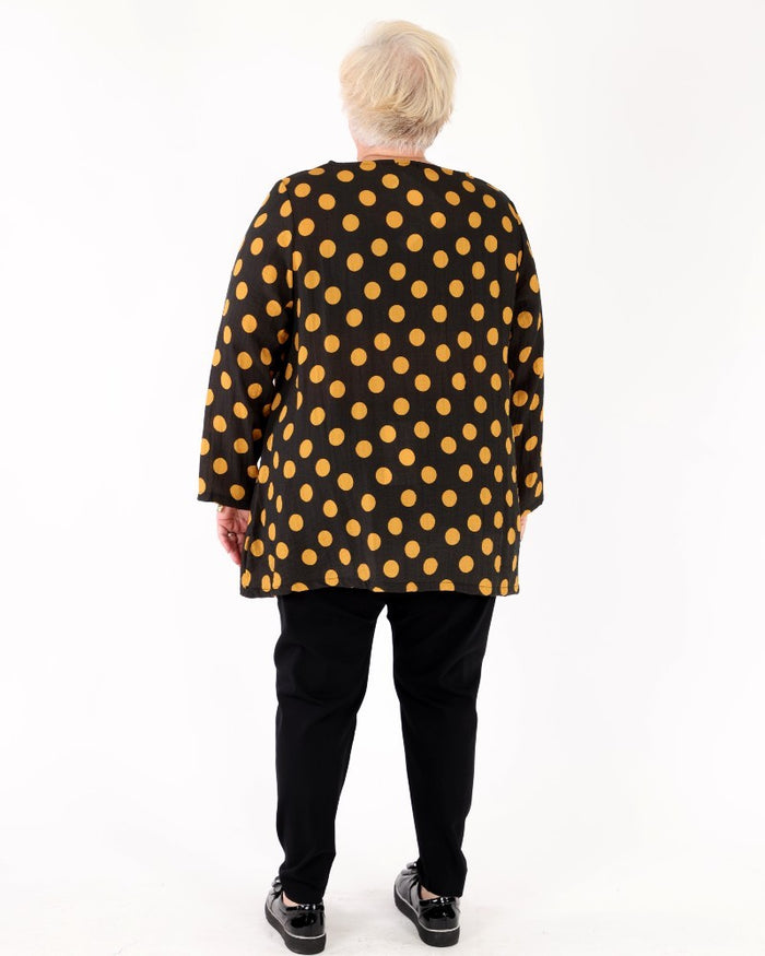 Leggings Black - Fransa