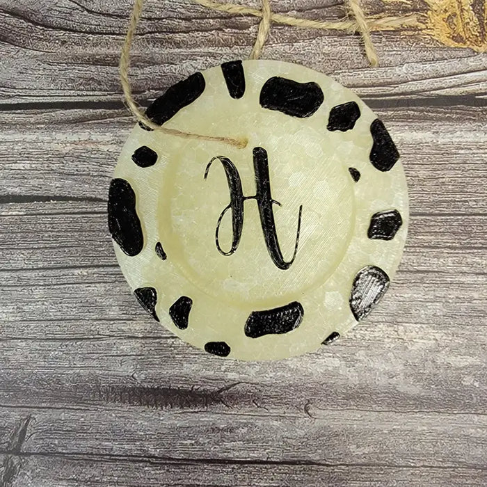 Letter H Freshie - Wholesale
