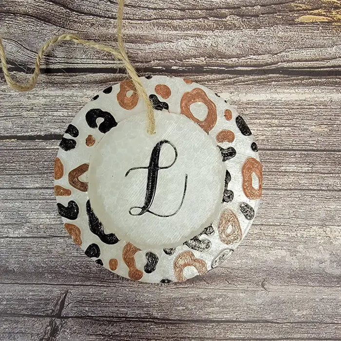 Letter L Freshie - Wholesale